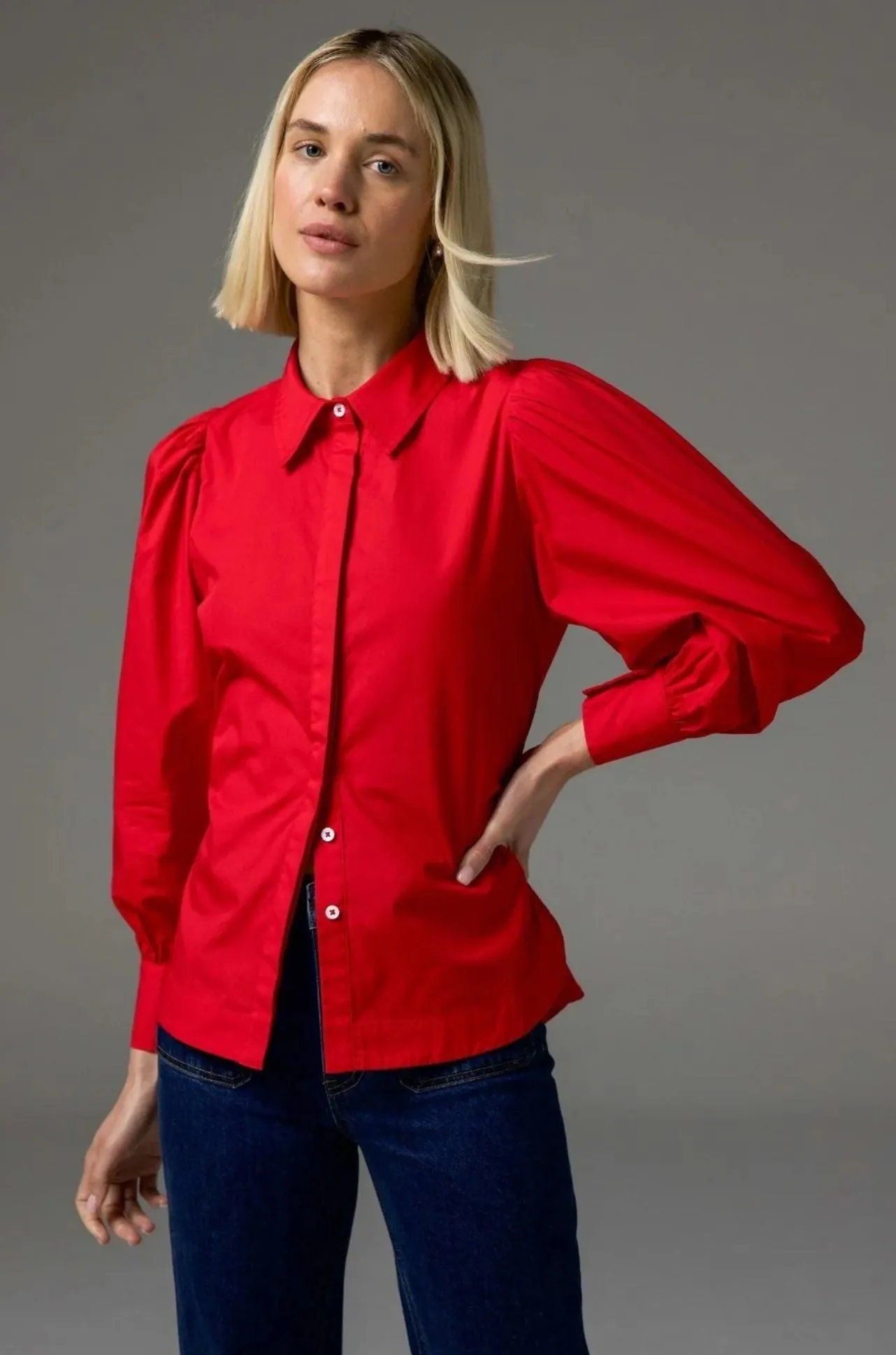 zoe kratzmann - trill top